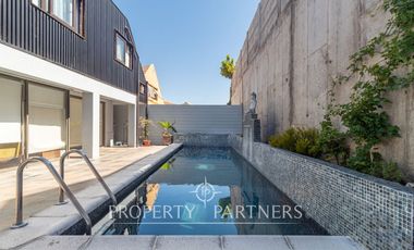 Alto Macul , Moderna , excelente ubicacion, sector cordillerano , totalmente remodelada y espaciosa .