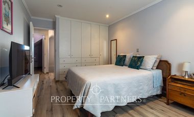 Alto Macul , Moderna , excelente ubicacion, sector cordillerano , totalmente remodelada y espaciosa .