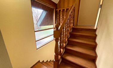 En arriendo gran  casa en  condominio