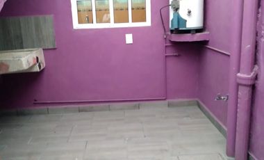 CASA EN RENTA EN  TECATITLA  # 46 COL.  SANTIAGO  ACAHUALTEPEC IZTAPALAPA