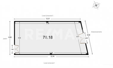 Local Comercial en Venta - (3)