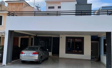AMPLIA CASA EN RENTA FRACC. PASO REAL