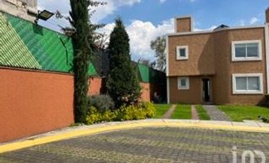 Casa en Venta, Cuajimalpa, CDMX, San Mateo Tlatenango Cerrada 9 casas