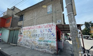 Casa en venta, Valle de Chalco, Estado de México.
