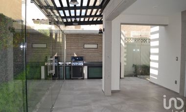 Casa en renta, Col. Bellavista Metepec en Portofino, green house y casa club de lujo