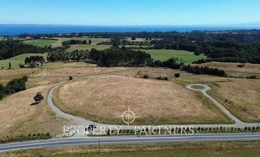Exclusivas parcelas a 10 km de Puerto Varas con vista al lago Llanquihue y los volcanes