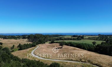 Exclusivas parcelas a 10 km de Puerto Varas con vista al lago Llanquihue y los volcanes