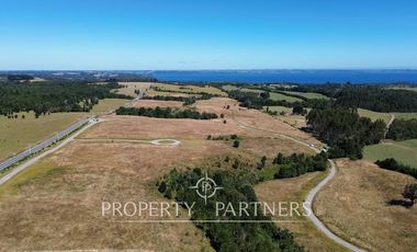 Exclusivas parcelas a 10 km de Puerto Varas con vista al lago Llanquihue y los volcanes