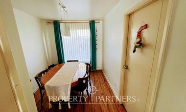 Se vende acogedora y linda casa en Villa Molinera