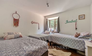 Casa en Arriendo a pasos del Santiago College