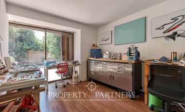 Casa en Arriendo a pasos del Santiago College