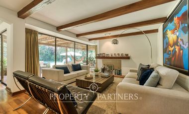 Casa en Arriendo a pasos del Santiago College