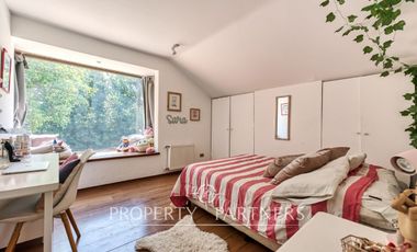 Casa en Arriendo a pasos del Santiago College
