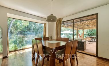 Casa en Arriendo a pasos del Santiago College