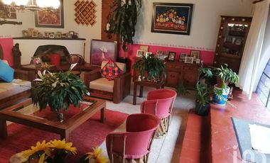 Casa en Renta en Magdalena Contreras