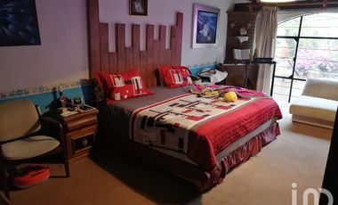 Casa en Renta en Magdalena Contreras