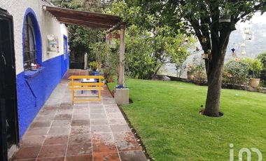 Casa en Renta en Magdalena Contreras