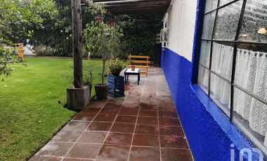 Casa en Renta en Magdalena Contreras