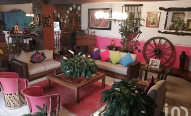 Casa en Renta en Magdalena Contreras
