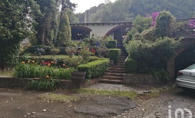 Casa en Renta en Magdalena Contreras