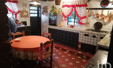Casa en Renta en Magdalena Contreras