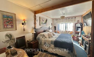 Hermosa parcela con casa y 4 cabañas orilla ruta