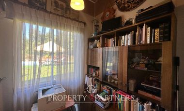 Hermosa parcela con casa y 4 cabañas orilla ruta