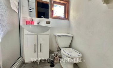 Hermosa parcela con casa y 4 cabañas orilla ruta