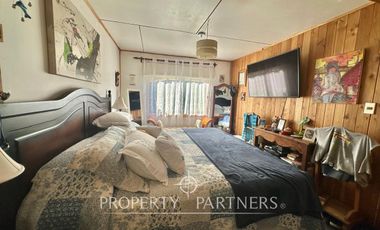 Hermosa parcela con casa y 4 cabañas orilla ruta