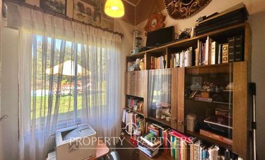 Hermosa parcela con casa y 4 cabañas orilla ruta