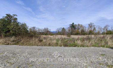 Hermosas parcelas en exclusivo loteo con vista al volcán Villarrica