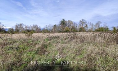 Hermosas parcelas en exclusivo loteo con vista al volcán Villarrica