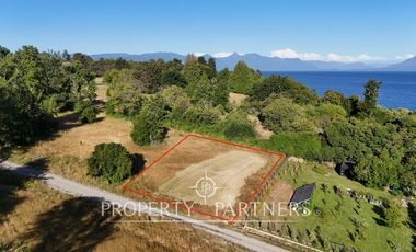 Hermosas parcelas en exclusivo loteo con vista al volcán Villarrica