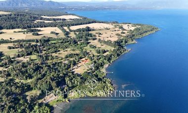 Hermosas parcelas en exclusivo loteo con vista al volcán Villarrica