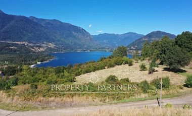 Sitio con vista en Futrono