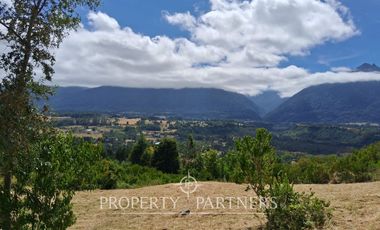 Sitio con vista en Futrono
