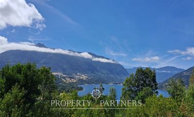 Sitio con vista en Futrono