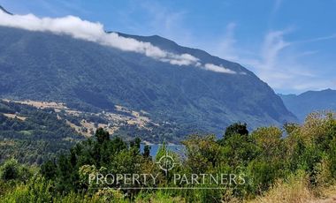 Sitio con vista en Futrono