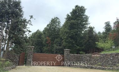 Sitio con vista en Futrono