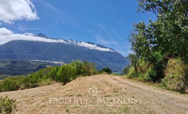 Sitio con vista en Futrono