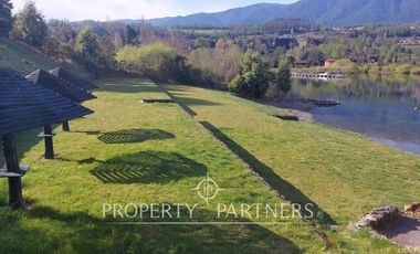 Sitio con vista en Futrono