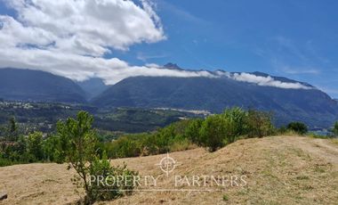 Sitio con vista en Futrono