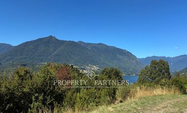 Sitio con vista en Futrono