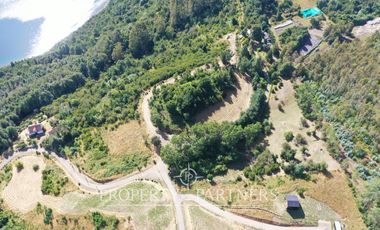 Sitio con vista en Futrono