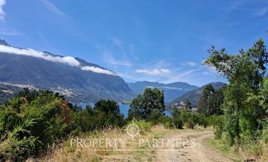 Sitio con vista en Futrono