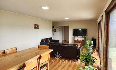 Casa grande y acogedora en Frutillar Alto