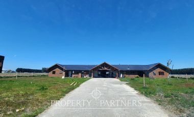 Casa grande y acogedora en Frutillar Alto