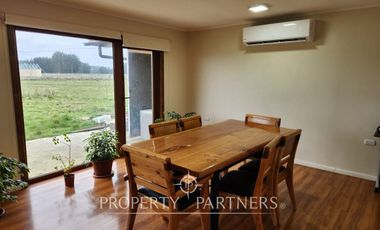 Casa grande y acogedora en Frutillar Alto