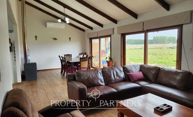 Casa grande y acogedora en Frutillar Alto