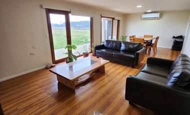Casa grande y acogedora en Frutillar Alto